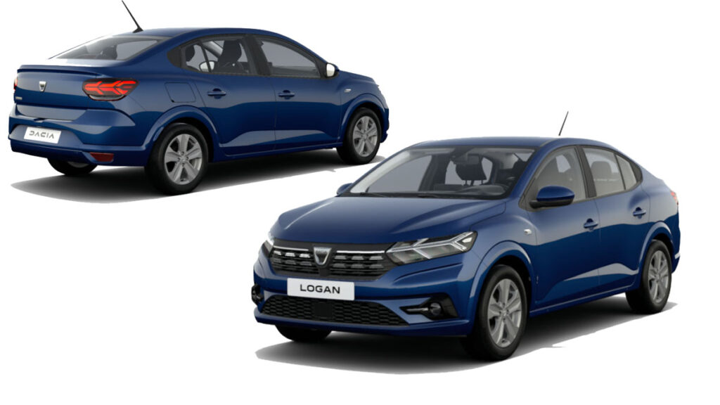 Dacia Logan