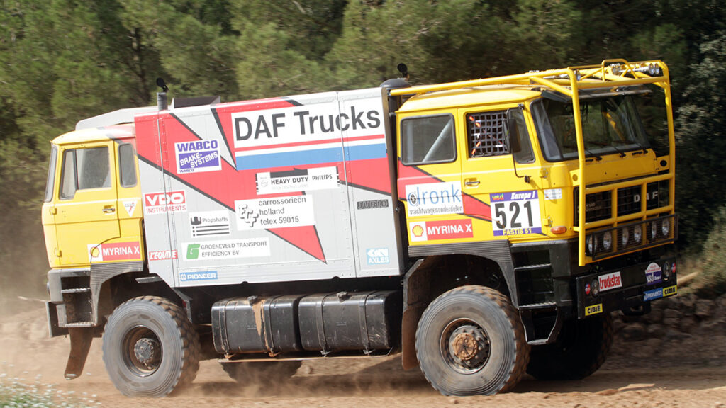 DAF ex De Rooy