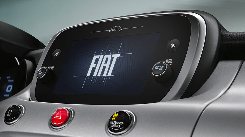 Fiat 500x