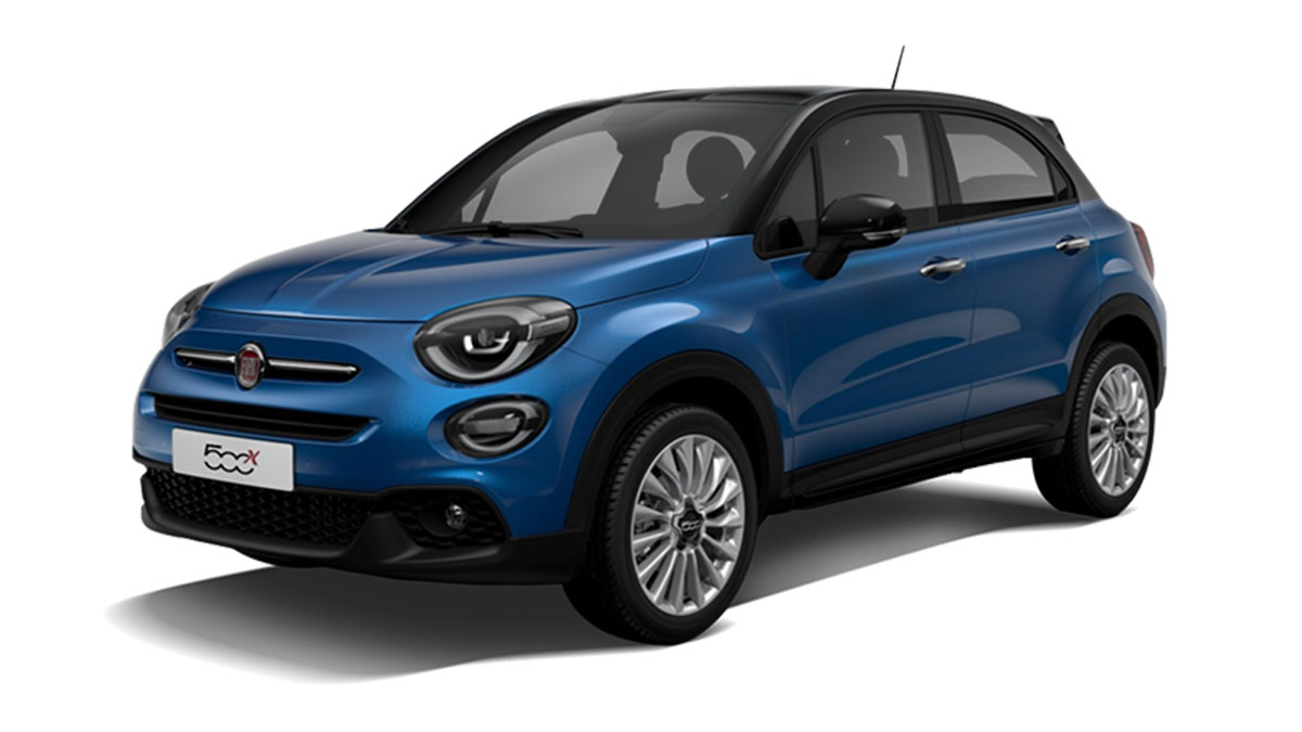 Fiat 500X 2022