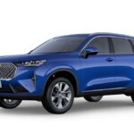 Nuevo Haval H6 2022: ¡así es la versión PHEV con 201 km de autonomía eléctrica!