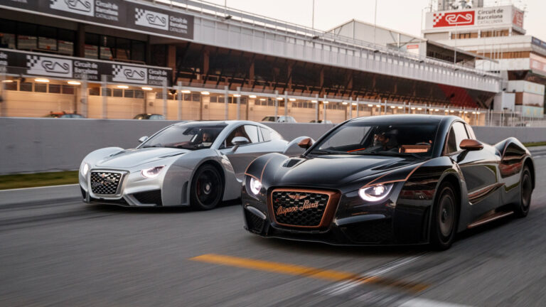 HispanoSuizaCarmenandCarmenBoulogneonthecircuit