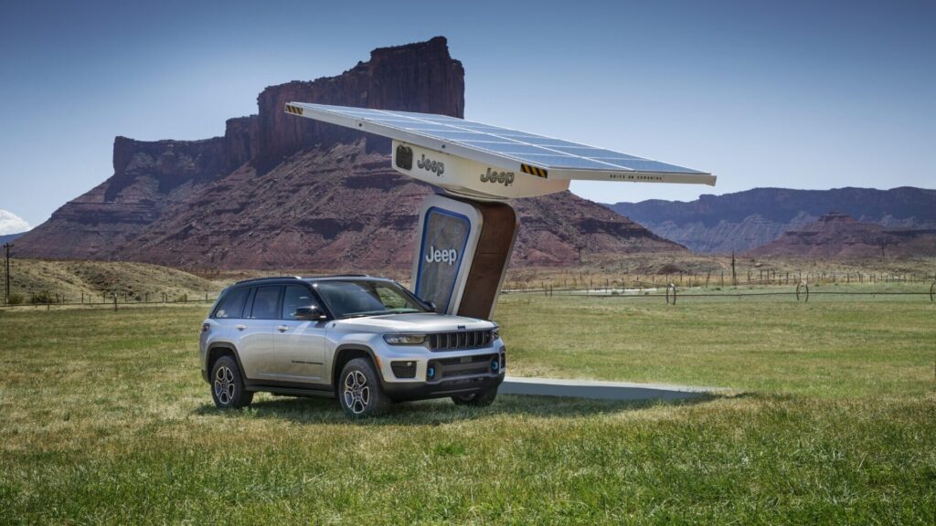 Jeep Grand Cherokee 4xe