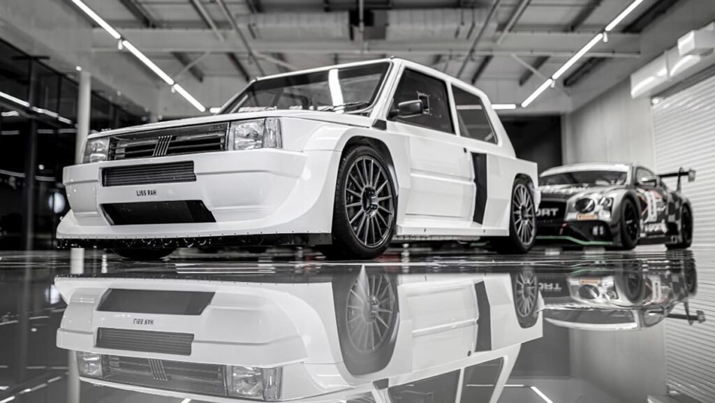 Fiat Panda Rally