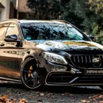 Manhart Performance potencia el Mercedes-AMG C63 S hasta los 711 CV
