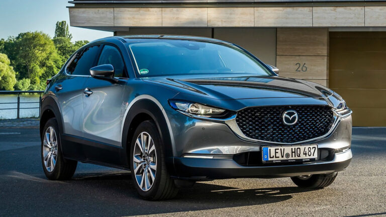 Mazda CX 30 2020 1600 05