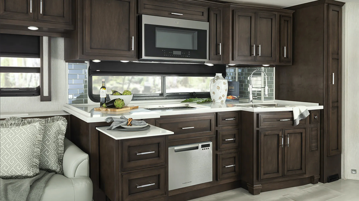 Newmar Ventana cocina