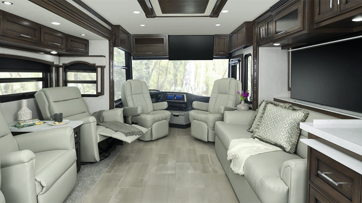 Newmar Ventana salón