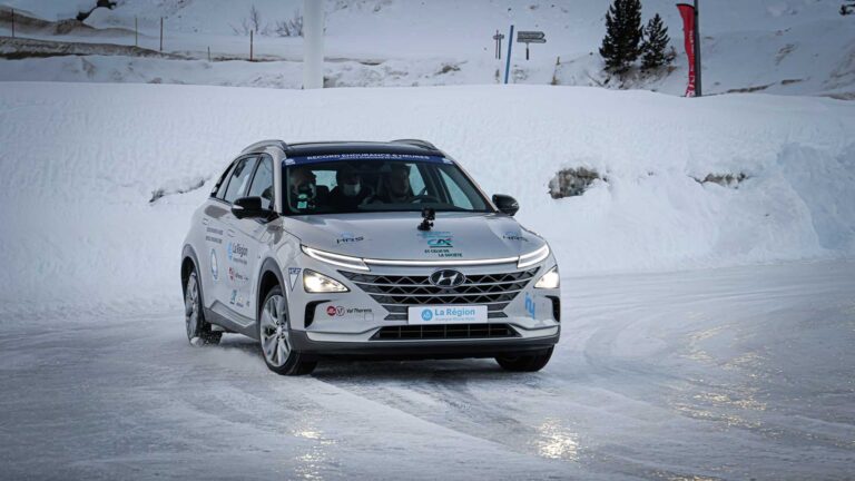 Nexo ValThorensrecord 1