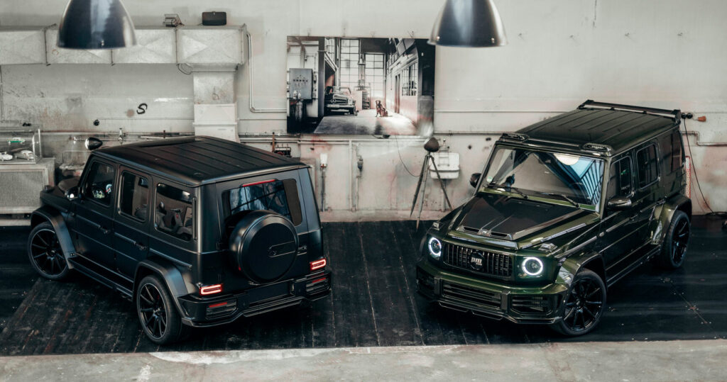 Performmaster G805: un Mercedes-Benz Clase G supervitaminado de 816 CV