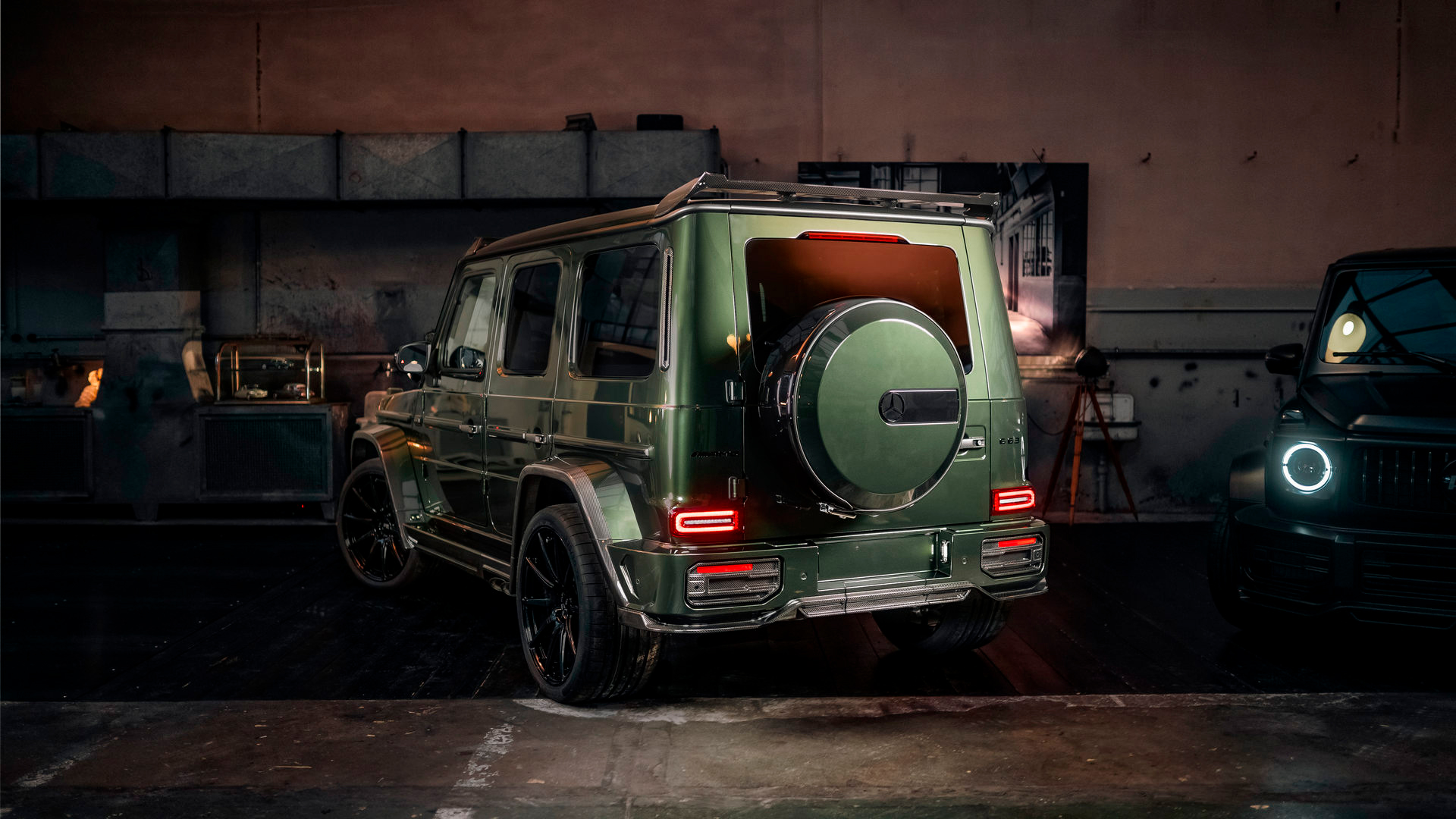 Performmaster G805: un Mercedes-Benz Clase G supervitaminado de 816 CV