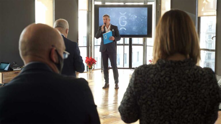 Rauil Palacios GANVAM