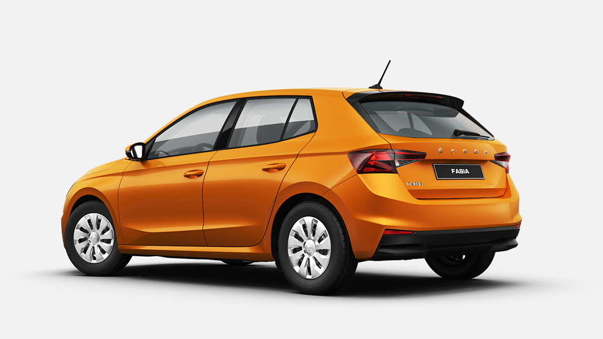 oferta Skoda Fabia diciembre 2021