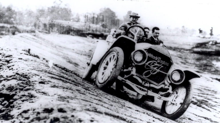 Stoddard Dayton 11A Indianapolis