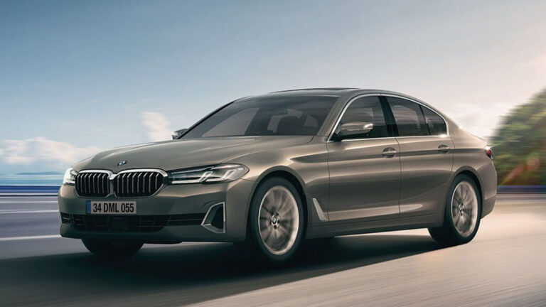 bmw serie 5 2