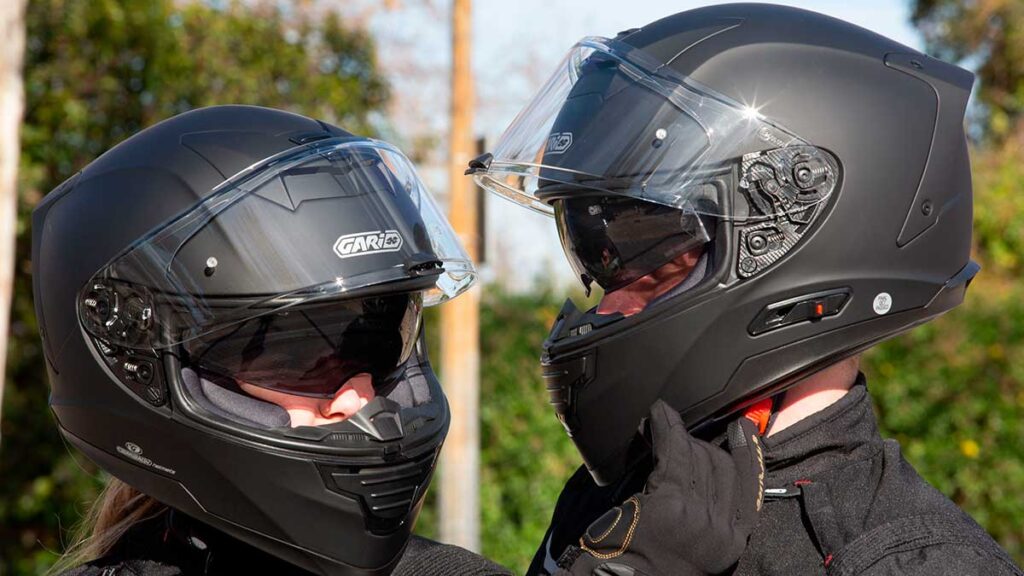 cuando cambiar casco moto