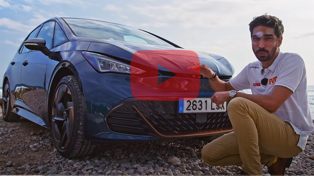 Mejores coches eléctricos Autofácil