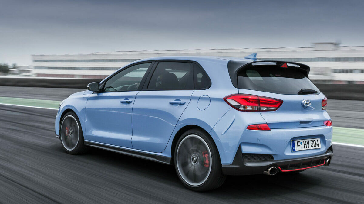 Hyundai i30 N