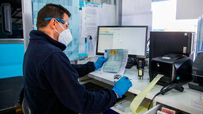 documentacion itv 2022