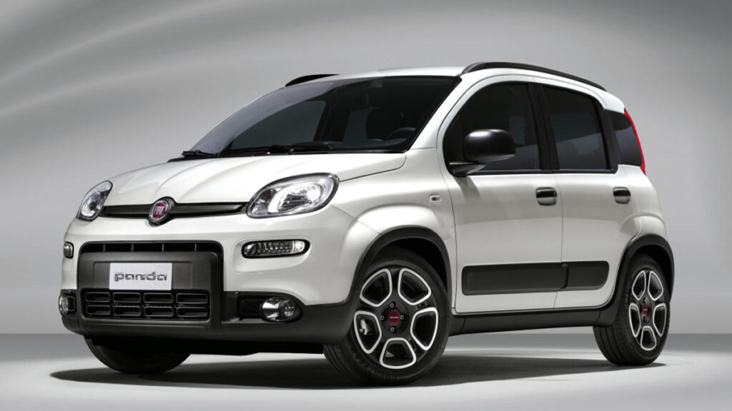 Fiat Panda City Life
