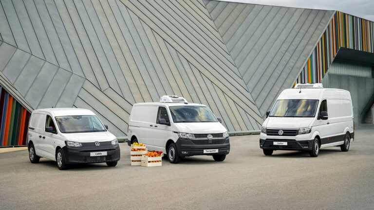 furgonetas volkswagen