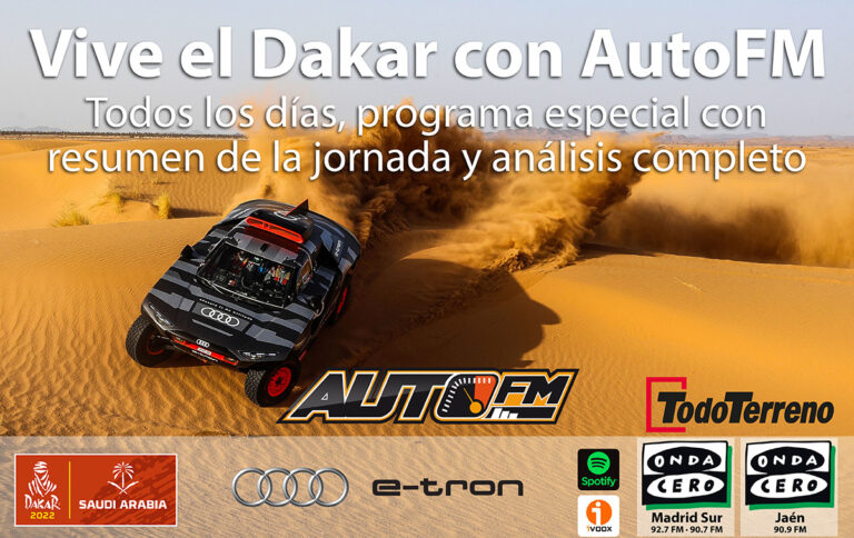 imagen dakar autofm