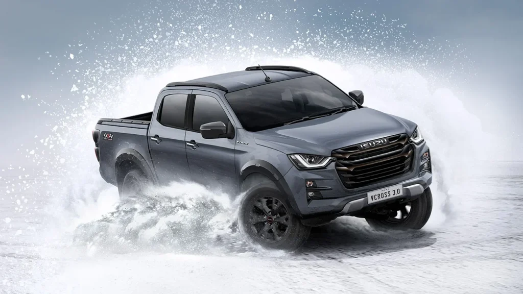 Isuzu D-Max 2022