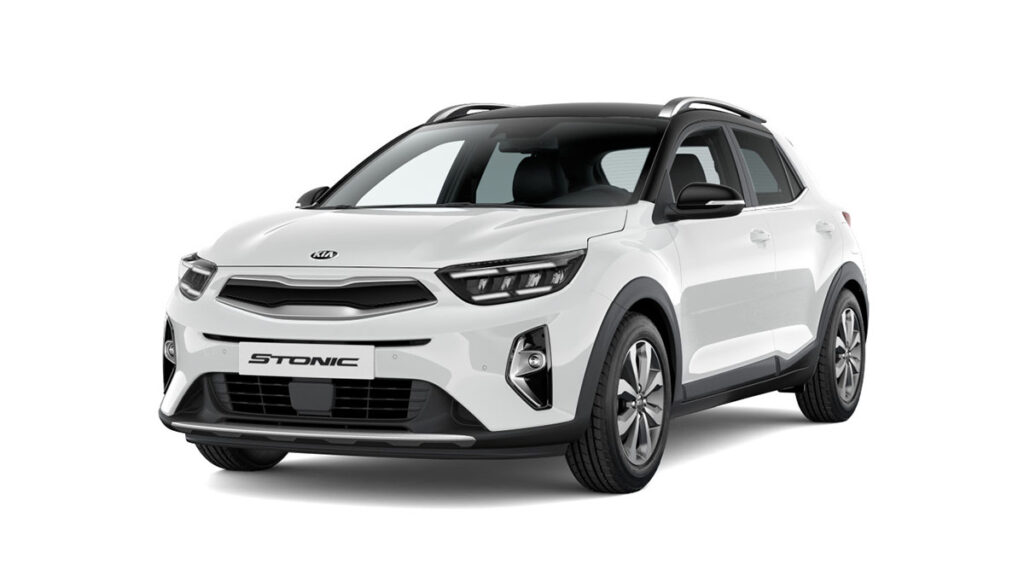 Kia Stonic 2022 concept