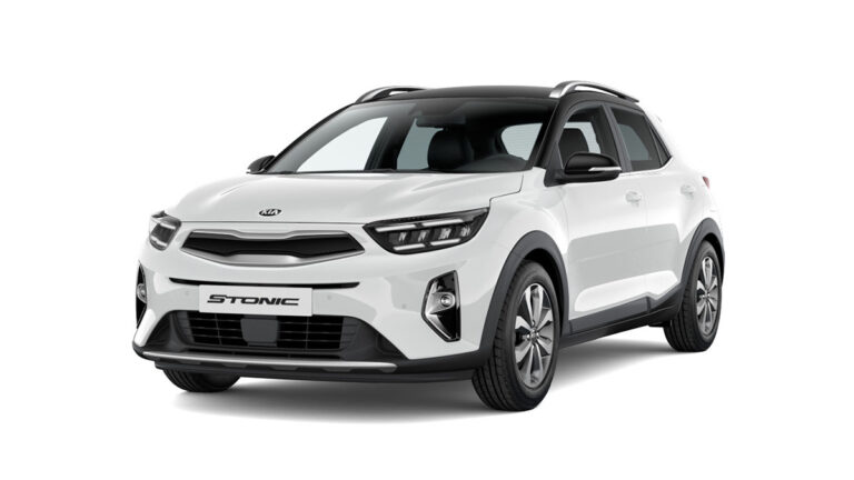 kia stonic 2022 concept 1