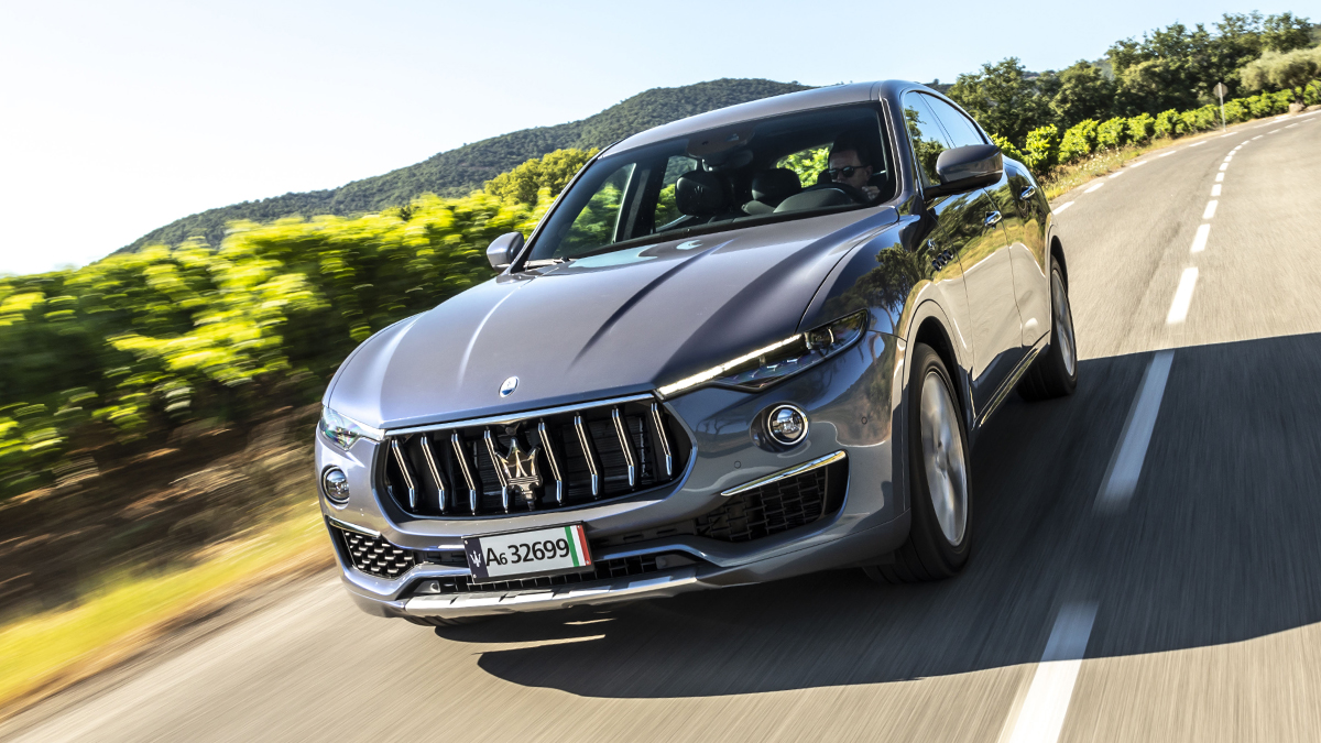 Maserati Levante Hybrid 2022