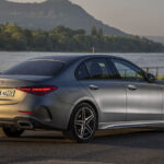 Mercedes-Benz C 300 e AMG Line 3 Mercedes-Benz C 300 e AMG Line