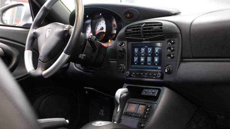 porsche multimedia clasicos 4