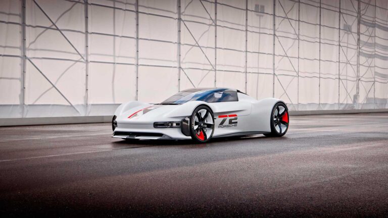 porsche vision gran turismo 3