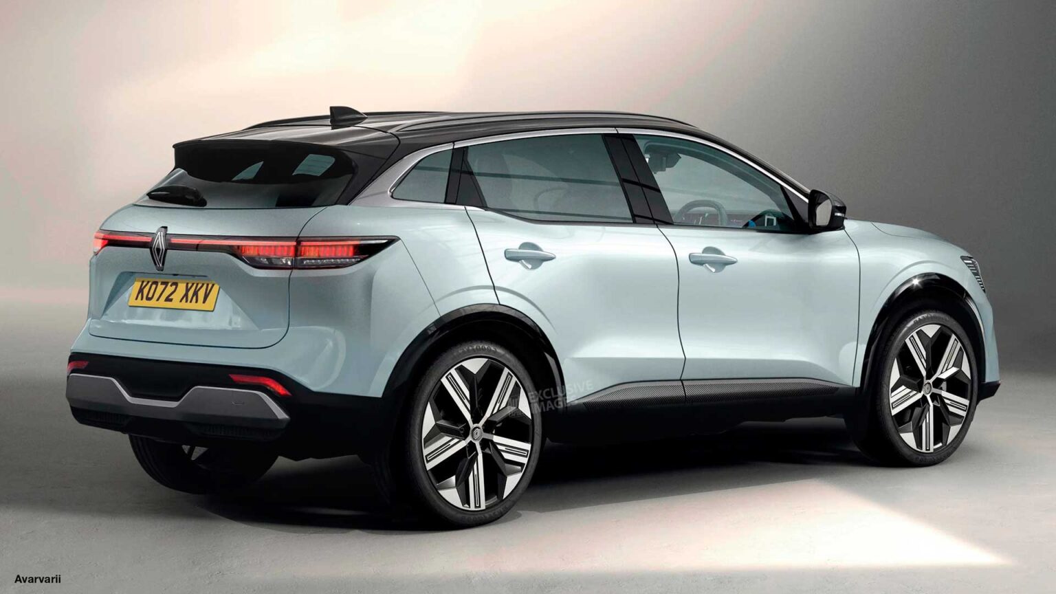 Renault austral 2022