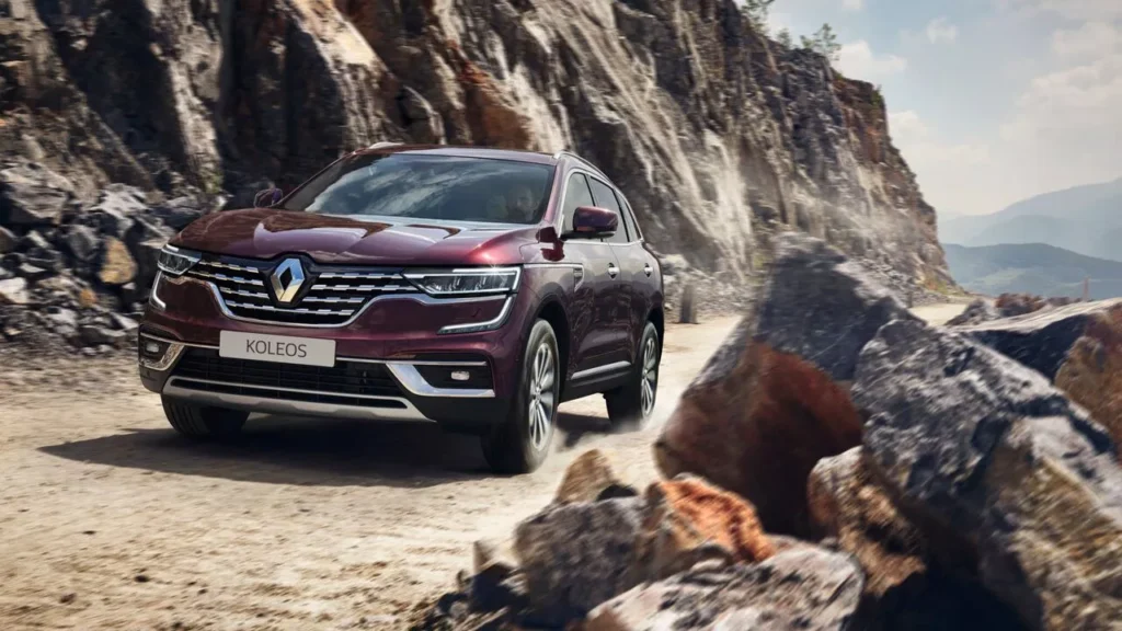 Renault Koleos