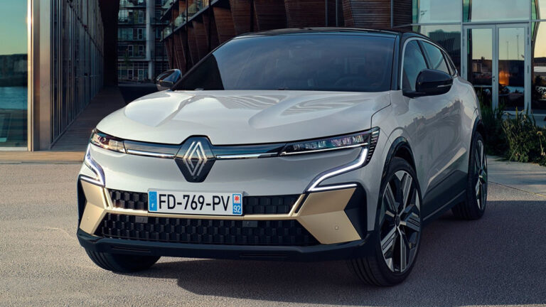 renault megane e tech 2