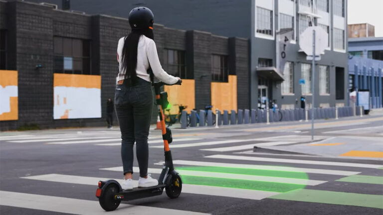 spin patinete electrico