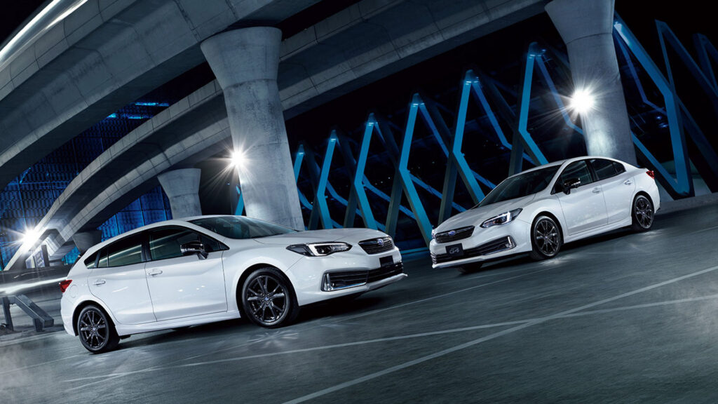 Subaru Impreza 30 aniversario