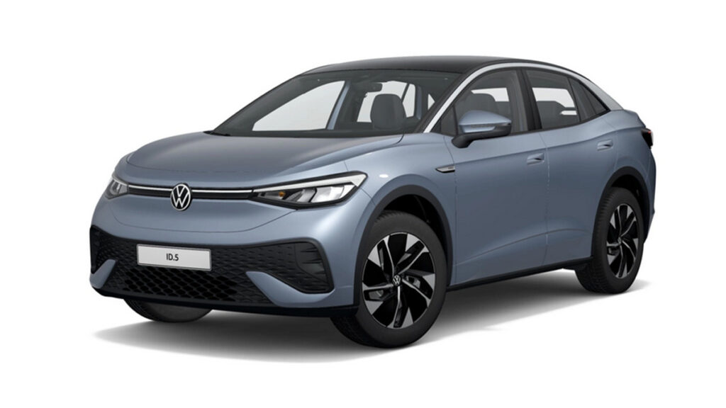 Volkswagen id.5 autofacil
