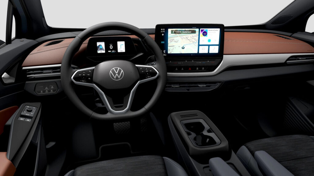 Volkswagen ID.5 2022