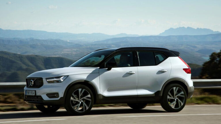 volvo xc40 1 g