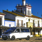 Fotos: Toyota Proace Camper, Doñana tiene sus tiempos 3 Toyota Proace Camper, Doñana tiene sus tiempos. Aldea de El Rocío.