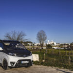 Fotos: Toyota Proace Camper, Doñana tiene sus tiempos 8 Toyota Proace Camper, Doñana tiene sus tiempos. Aldea de El Rocío.