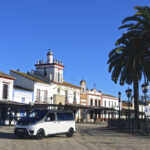 Fotos: Toyota Proace Camper, Doñana tiene sus tiempos 19 Toyota Proace Camper, Doñana tiene sus tiempos. Aldea de El Rocío.