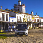 Fotos: Toyota Proace Camper, Doñana tiene sus tiempos 32 Toyota Proace Camper, Doñana tiene sus tiempos. Aldea de El Rocío.