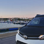 Fotos: Toyota Proace Camper, Doñana tiene sus tiempos 1 Toyota Proace Camper, Doñana tiene sus tiempos. Matalascañas. Puerto.