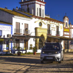 Fotos: Toyota Proace Camper, Doñana tiene sus tiempos 27 Toyota Proace Camper, Doñana tiene sus tiempos. Aldea de El Rocío.