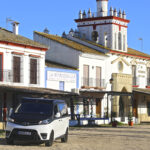 Fotos: Toyota Proace Camper, Doñana tiene sus tiempos 11 Toyota Proace Camper, Doñana tiene sus tiempos. Aldea de El Rocío.