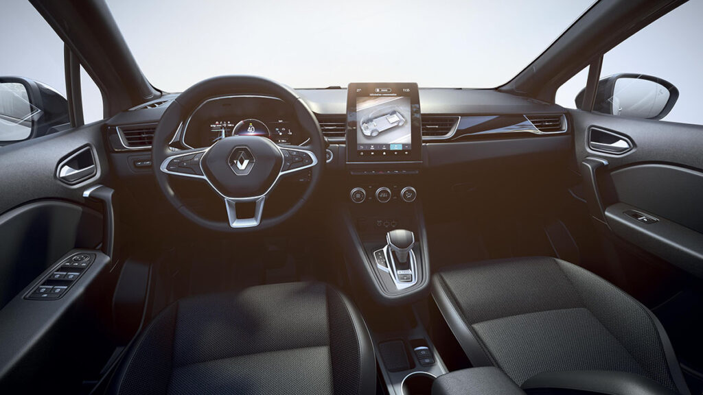 Renault Captur Serie Limitada Rive Gauche