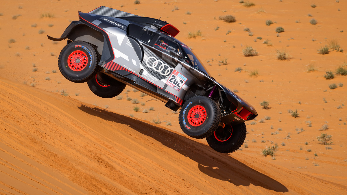 Las mejores imágenes de la etapa 3 del Dakar (Al Qaisumah-Al Qaisumah) 78 Sainz, Dakar 2022, etapa 3
